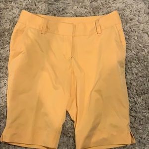 Adidas Golf shorts size 6
